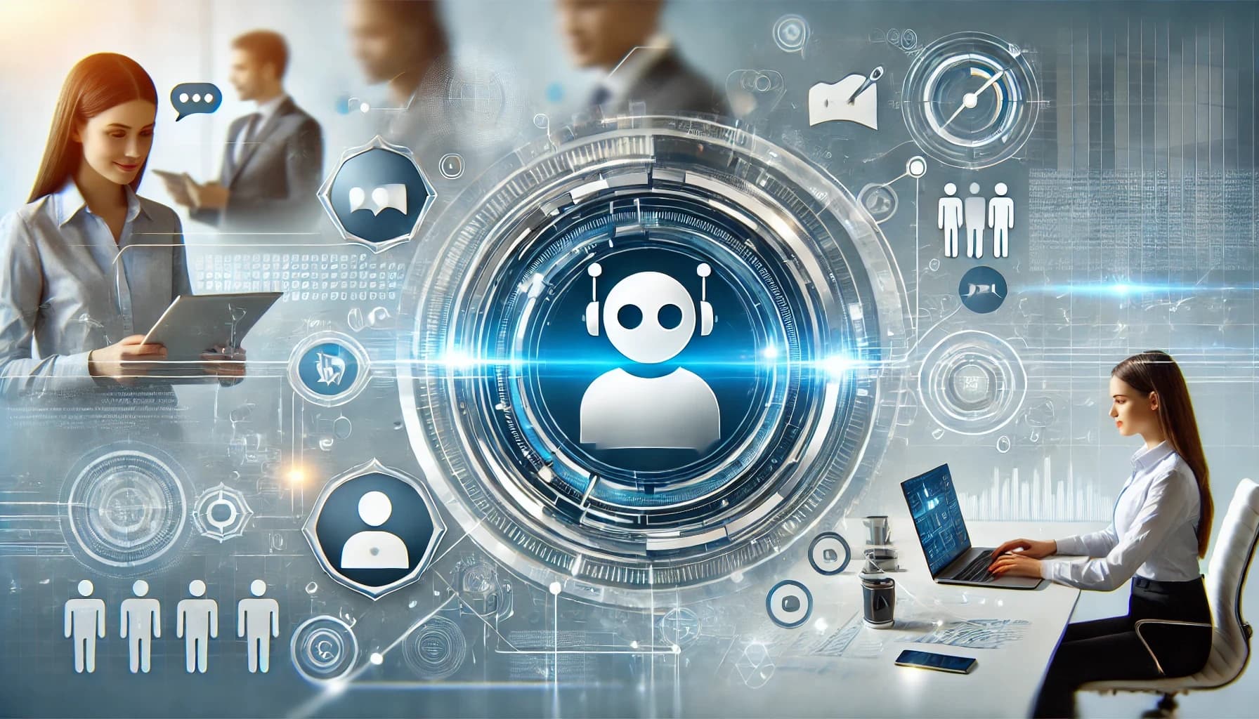 Chatbot personalizado para tu empresa -la revolución de la atención al cliente