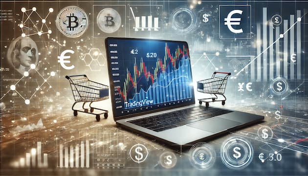 Cómo utilizan TradingView las empresas de comercio electrónico para los riesgos cambiarios