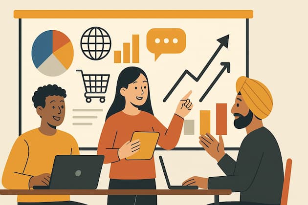 Marketing multicultural para ecommerce