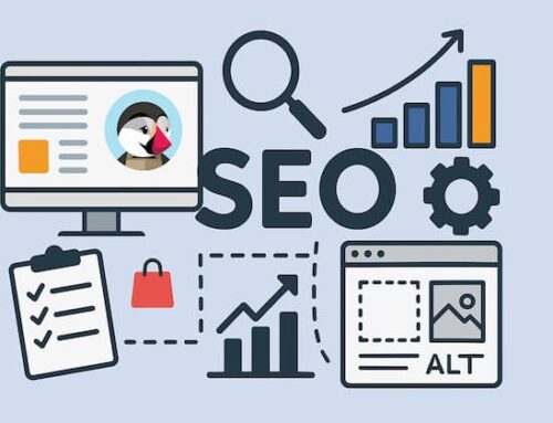 Estrategias de SEO para Tiendas PrestaShop