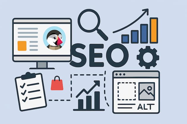 SEO para tiendas Prestashop