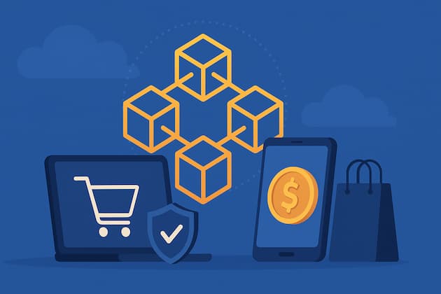 Cómo la tecnología blockchain está transformando el comercio electrónico