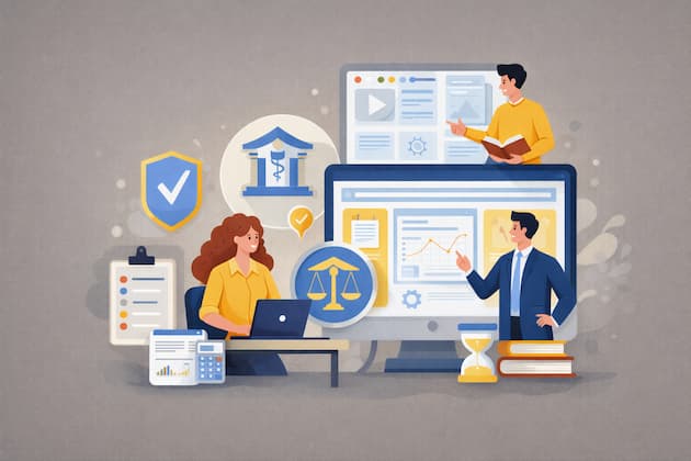 Marketplace para asesorías. Recursos clave para una gestión profesional y eficiente
