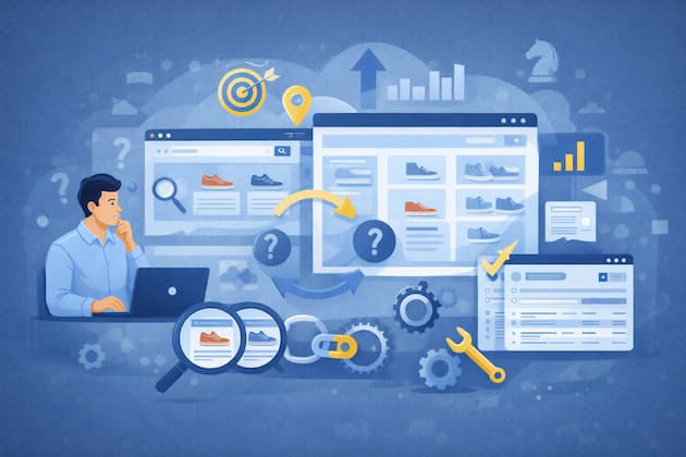 Canibalización SEO, cuando tu propio eCommerce compite contra sí mismo