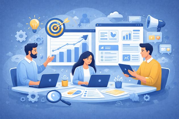 Qué puede aportar una agencia de marketing digital al crecimiento real de un eCommerce