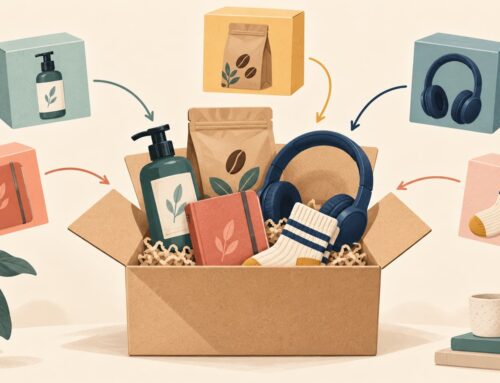Packs y bundles de productos: cómo aumentar el ticket promedio de tu tienda online