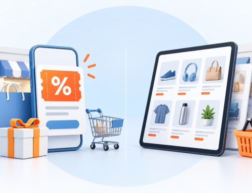 Cupones de descuento vs. catálogos online: dos formas diferentes de promocionar y encontrar ofertas